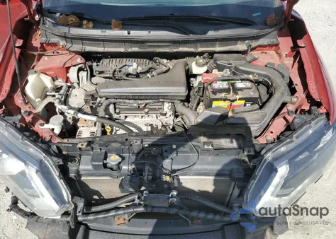 2018 Nissan Rogue S z USA, uszkodzony, nr VIN 5N1AT2MV9JC800420